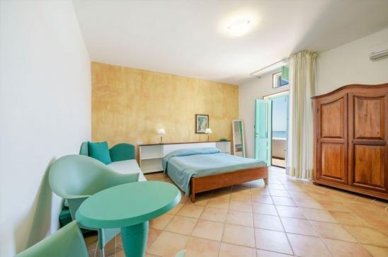 Hotel La Corricella Procida Exteriör bild