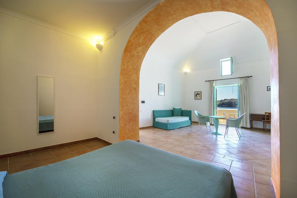 Hotel La Corricella Procida Exteriör bild