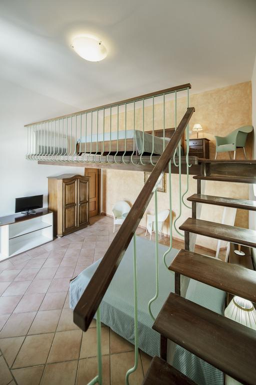 Hotel La Corricella Procida Rum bild