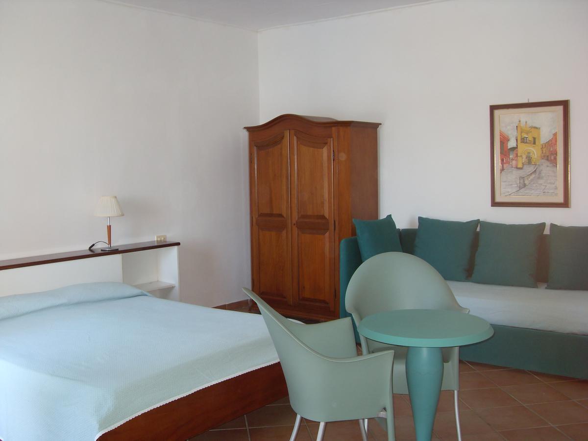 Hotel La Corricella Procida Exteriör bild